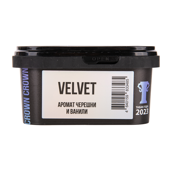 Табак Sapphire Crown Velvet 200 грамм в Норильске