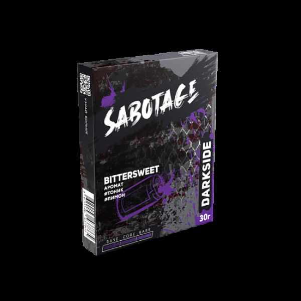 Табак Darkside Sabotage Bittersweet 30 грамм в Норильске