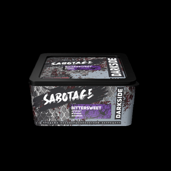 Табак Darkside Sabotage Bittersweet 250 грамм в Норильске