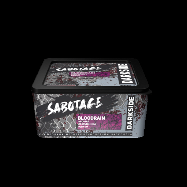Табак Darkside Sabotage Bloodrain 250 грамм в Норильске