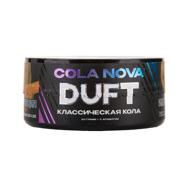 Табак Duft Cola Nova 20 грамм в Норильске