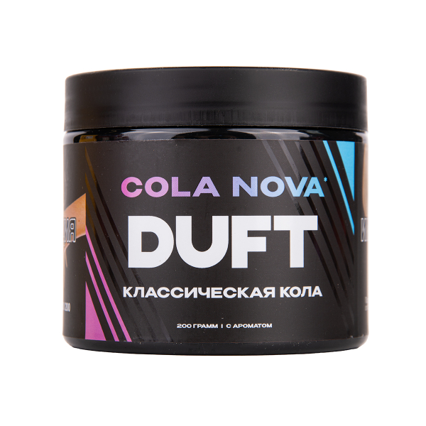 Табак Duft Cola Nova 200 грамм в Норильске
