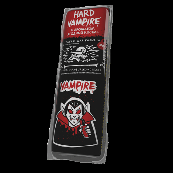 Табак Хулиган Hard Vampire 200 грамм в Норильске