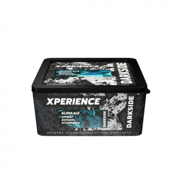 Табак Darkside Xperience Aloha Ale Имбирь Газировка 250 грамм в Норильске