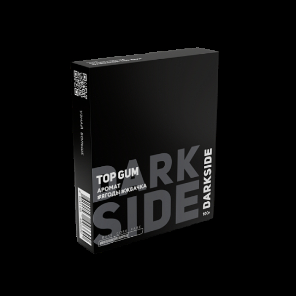 Табак Darkside Core Top Gum 100 грамм в Норильске