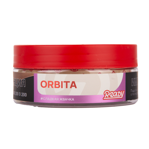Табак Ready Orbita 100 грамм в Норильске