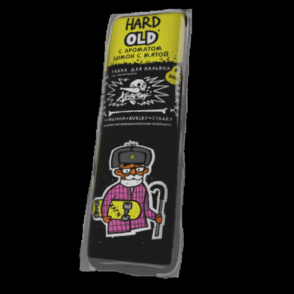 Табак Хулиган Hard Old 200 грамм в Норильске