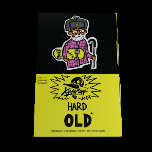 Табак Хулиган Hard Old 25 грамм в Норильске