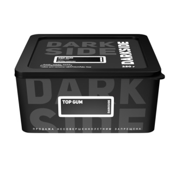 Табак Darkside Core Top Gum Ягоды Жвачка 250 грамм в Норильске