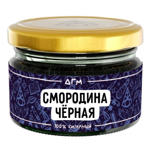Табак Dogma 100% Черная Смородина 80 грамм в Норильске