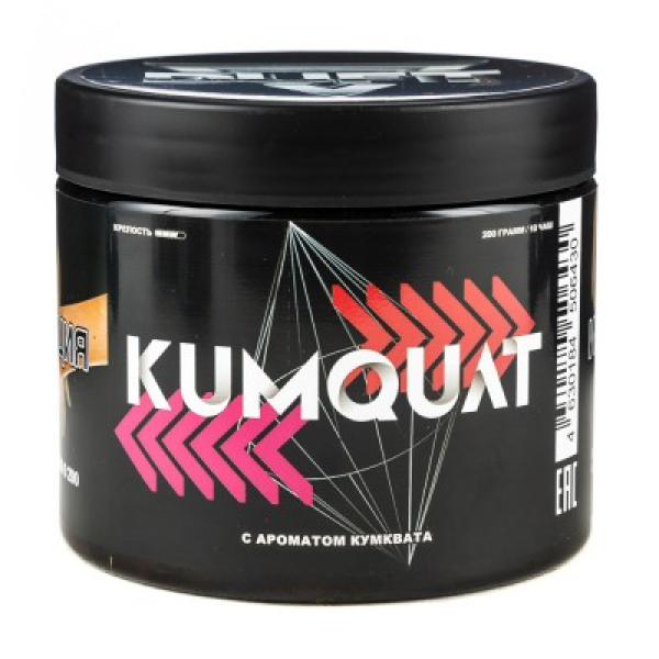 Табак Duft King Kumquat Кумкват 200 грамм в Норильске