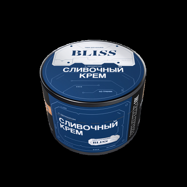 Табак BLISS Сливочный Крем 40 грамм в Норильске