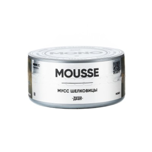 Табак Душа Mousse Мусс Шелковицы 25 грамм в Норильске