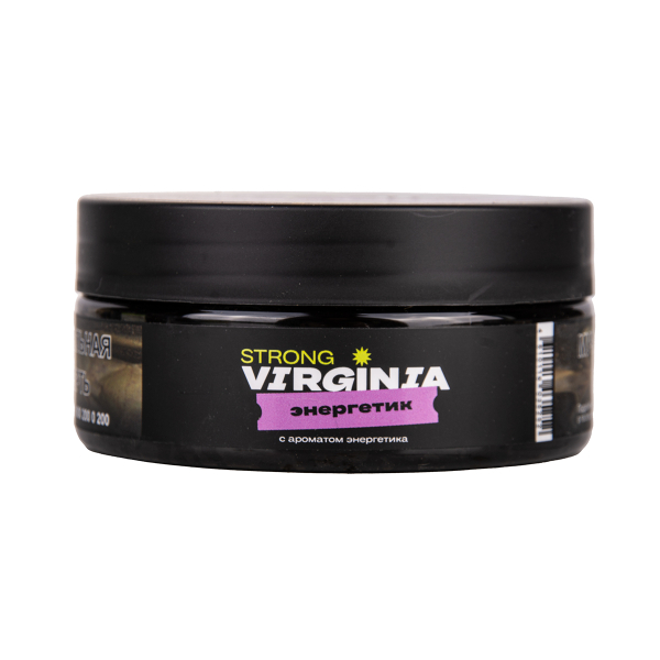 Табак Original Virginia Strong Энергетик 100 грамм в Норильске