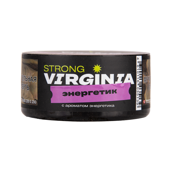 Табак Original Virginia Strong Энергетик 25 грамм в Норильске