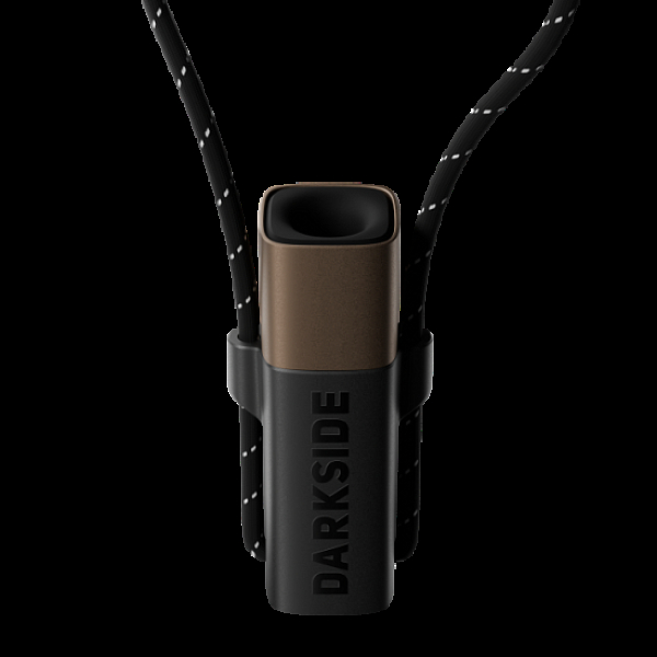 Персональный Мундштук Darkside D Stick Бронзовый в Норильске