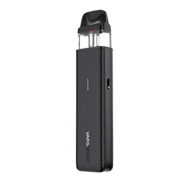 POD-система Vaporesso Xros 5 Mini     Carbon Black 1500 мАч в Норильске