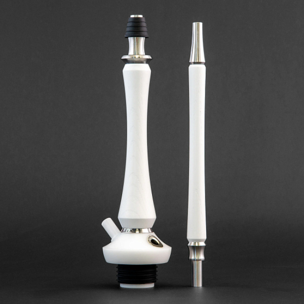 Кальян Union Hookah Sleek Рест Стандарт Белый в Норильске