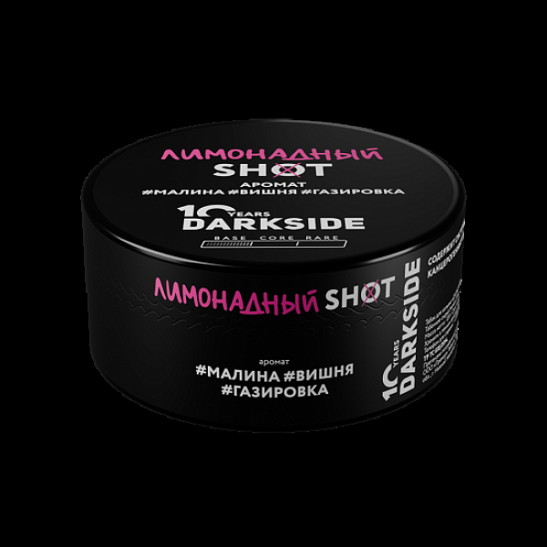 Табак Darkside Shot Лимонадный 120 грамм в Норильске