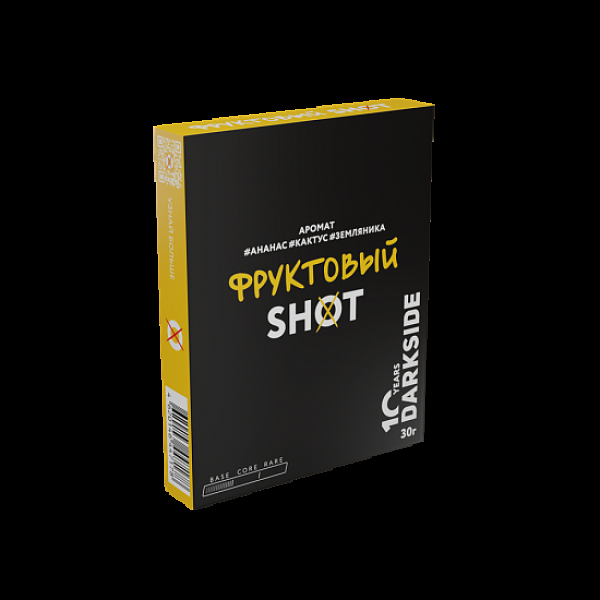 Табак Darkside Shot Фруктовый 30 грамм в Норильске
