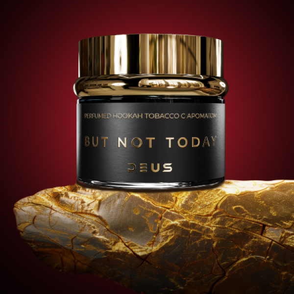 Табак Deus Perfume But Not Today 40 грамм в Норильске
