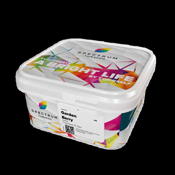 Табак Spectrum Cl Garden Berry Садовые Ягоды 200 грамм в Норильске
