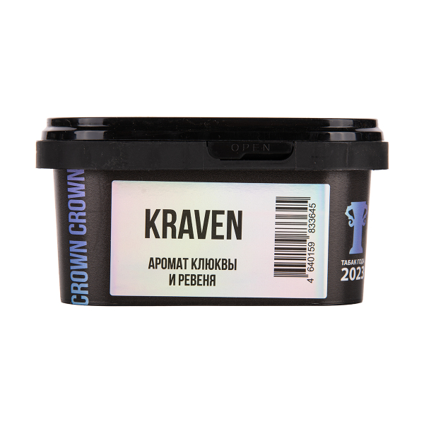 Табак Sapphire Crown Kraven 200 грамм в Норильске