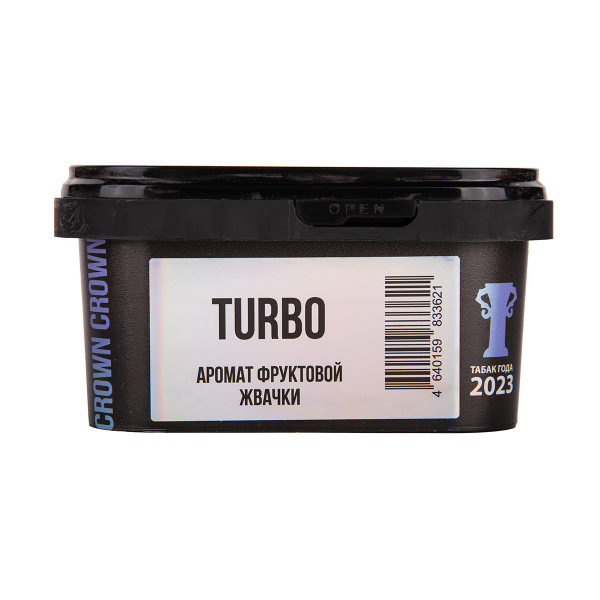 Табак Sapphire Crown Turbo 200 грамм в Норильске