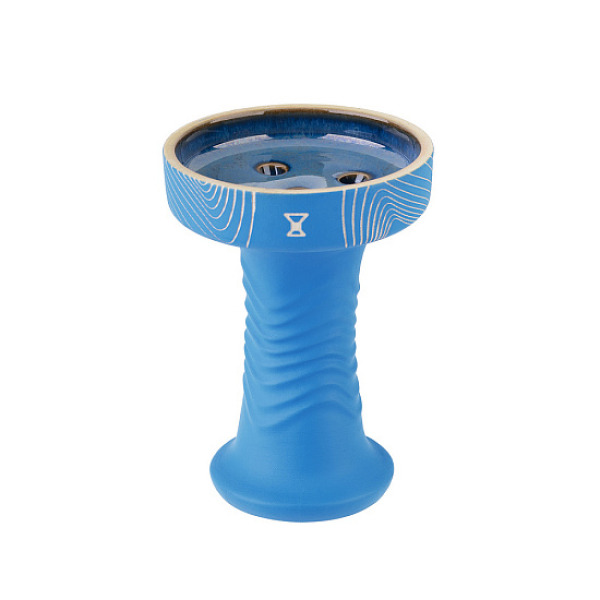 Чаша Alpha Bowl Wawe Killer Pacific Blue в Норильске