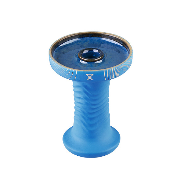 Чаша Alpha Bowl Wawe Phunnel Pacific Blue в Норильске