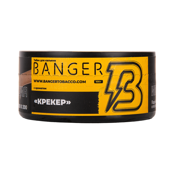Табак Banger Cracker 100 грамм в Норильске