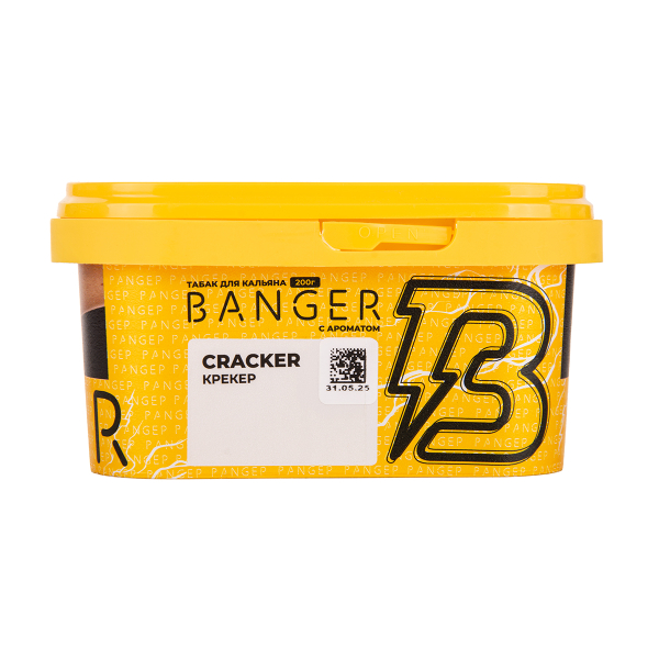 Табак Banger Cracker 200 грамм в Норильске