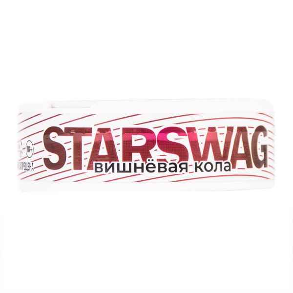 Жевательный табак Starswag Вишнёвая Кола 10 грамм в Норильске