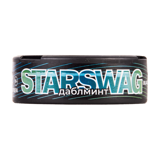 Жевательный табак Starswag Даблминт 10 грамм в Норильске