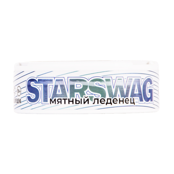Жевательный табак Starswag Мятный Леденец 10 грамм в Норильске
