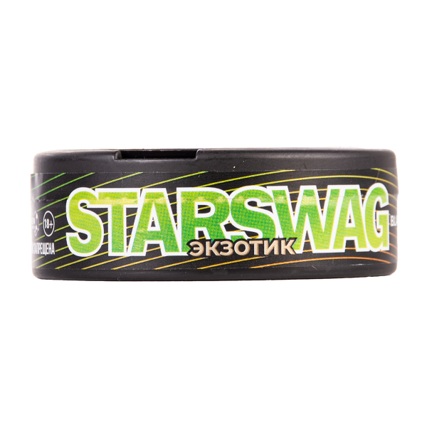 Жевательный табак Starswag Экзотик 10 грамм в Норильске