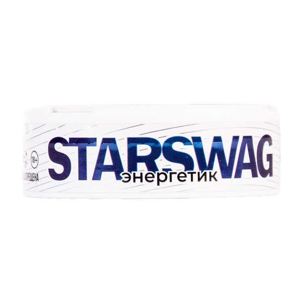 Жевательный табак Starswag Энергетик 10 грамм в Норильске