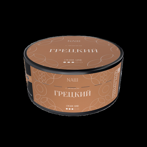 Табак Nаш Cigar Грецкий 120 грамм в Норильске