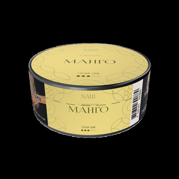 Табак Nаш Cigar Манго 30 грамм в Норильске