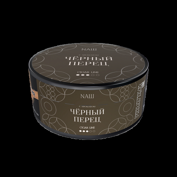 Табак Nаш Cigar Черный Перец 120 грамм в Норильске