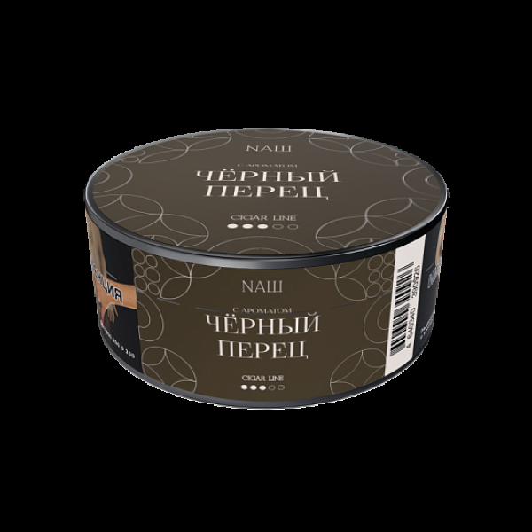 Табак Nаш Cigar Черный Перец 30 грамм в Норильске