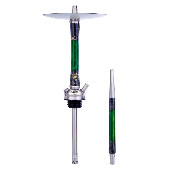 Кальян DSH Ex Emerald Black в Норильске