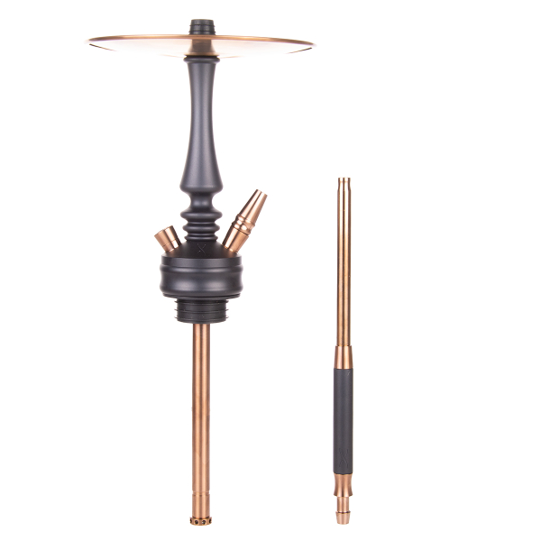 Кальян Hoob Mars Mini Black X Bronze в Норильске