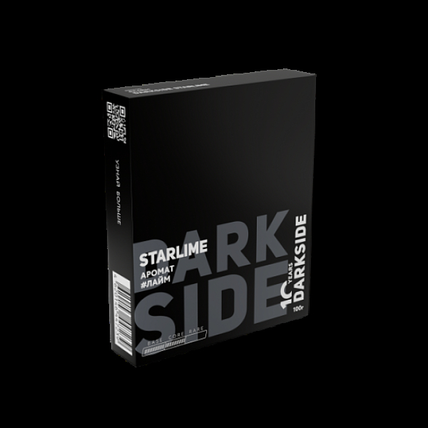 Табак Darkside Core Starlime 100 грамм в Норильске