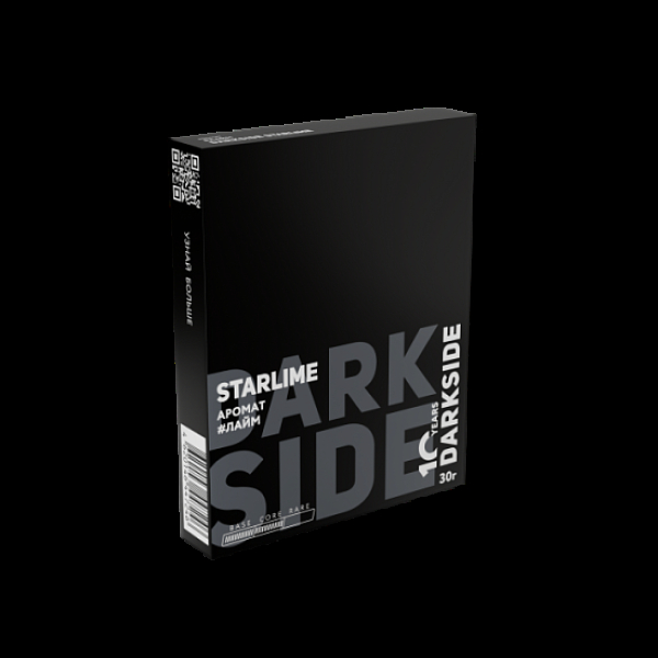 Табак Darkside Core Starlime 30 грамм в Норильске