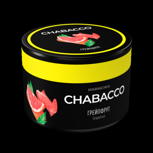 Бестабачная смесь Chabacco Medium Grapefruit 40 грамм в Норильске