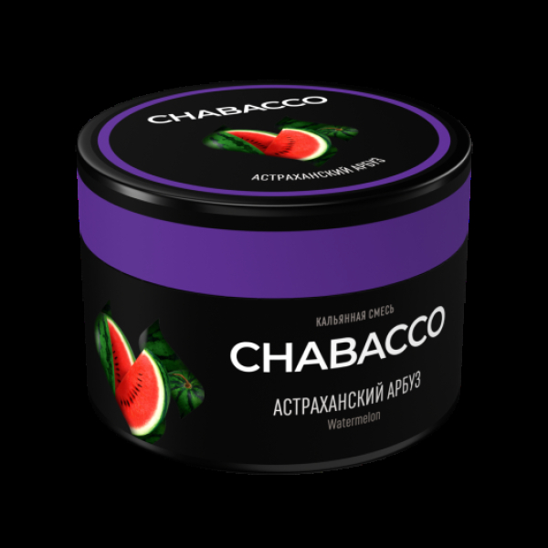Бестабачная смесь Chabacco Medium Watermelon Astrakhan 40 грамм в Норильске