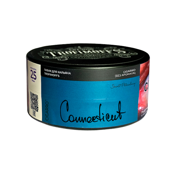 Табак Trofimoffs Cigarro Connecticut 25 грамм в Норильске