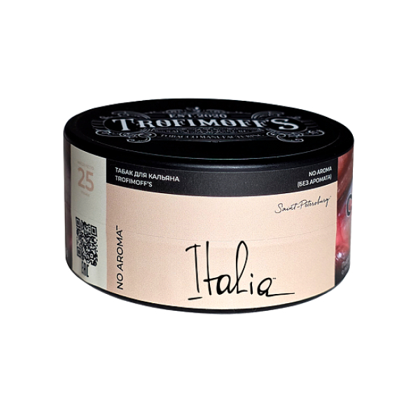 Табак Trofimoffs No Aroma Italia 25 грамм в Норильске