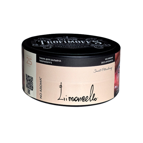 Табак Trofimoffs No Aroma Limoncello 25 грамм в Норильске